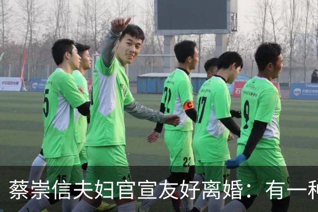 蔡崇信夫妇官宣友好离婚：有一种婚姻，叫“顶峰相见，顶峰告别”