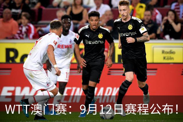 WTT澳门赛：9月12日赛程公布！国乒迎战张本智和，将决出4强名单
